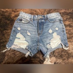 KanCan Denim Shorts